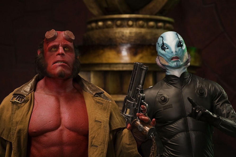 Üçüncü ”Hellboy” Filmi Çekilmeyecek