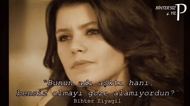2. Behlül: Bu ilişki giderek esaret halini almaya başladı!!