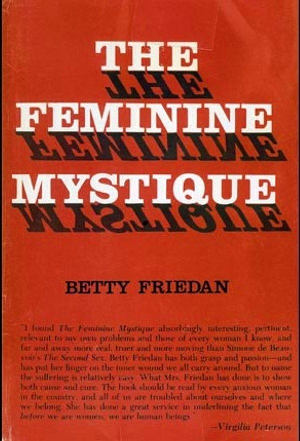 13. The Feminine Mystique