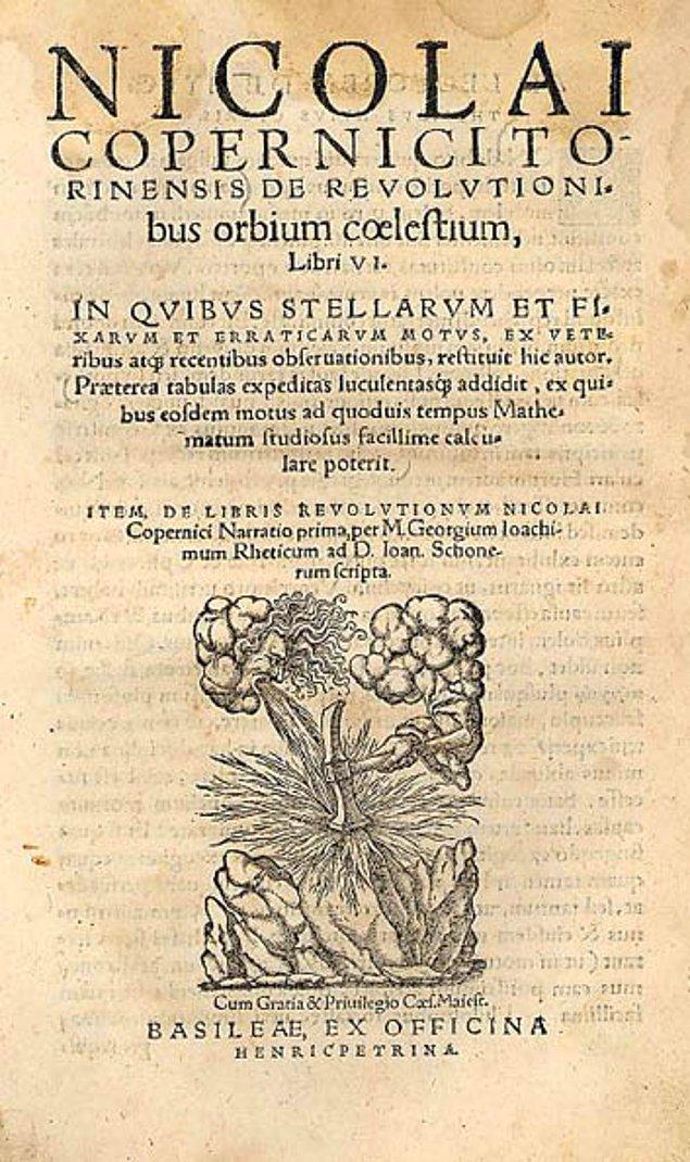 2. Nicolai Copernicito Torinensis De Revolutionibus Orbium Coelestium