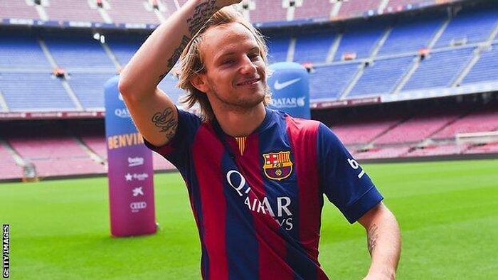 Rakitic: "Her Şeyi Kazanmak Zorundayız"