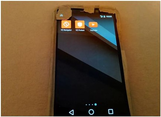 Motorola’da Android L Denemeleri Başladı