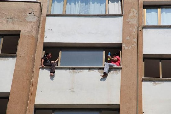 Hamile Kadınlar İntihar Girişiminde Bulundu