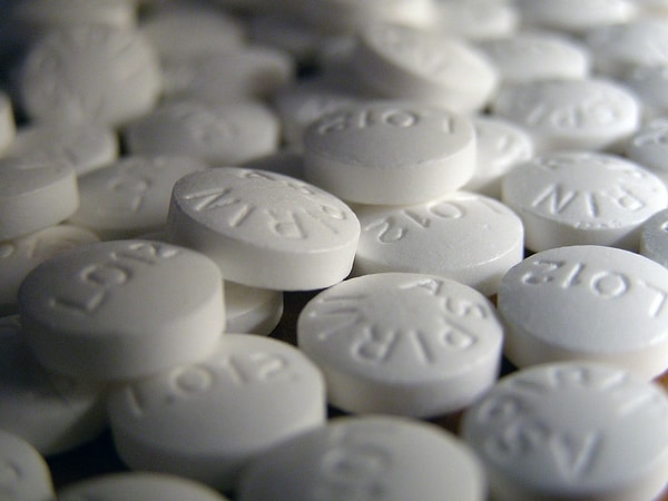 13. Aspirin mucizesi