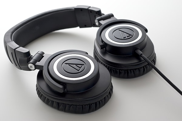 8. Audio Technica ATH-M50