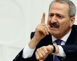 'Saat Kaç' Dedi, İşten Atıldı'