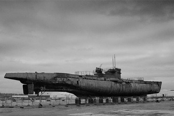 U-boat - Kullanıldığı dönem: 1903 - Günümüz