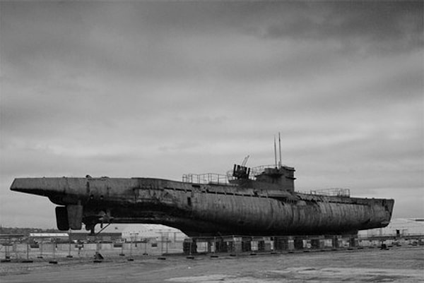 U-boat - Kullanıldığı dönem: 1903 - Günümüz