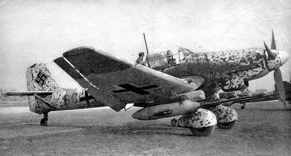 Stuka Ju 87 - Kullanıldığı dönem: 1936-1945