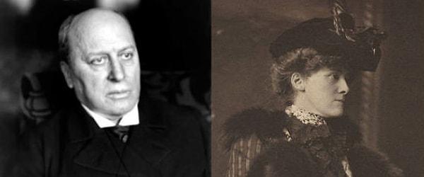 6 - Henry James and Edith Wharton