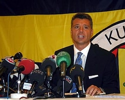 Sadettin Saran Geri Dönüyor
