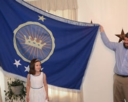 Kızı Prenses Olsun Diye 'Krallığını' İlan Eden Adam!