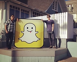Snapchat'ten Lokasyon Bazlı Yeni Filtreler