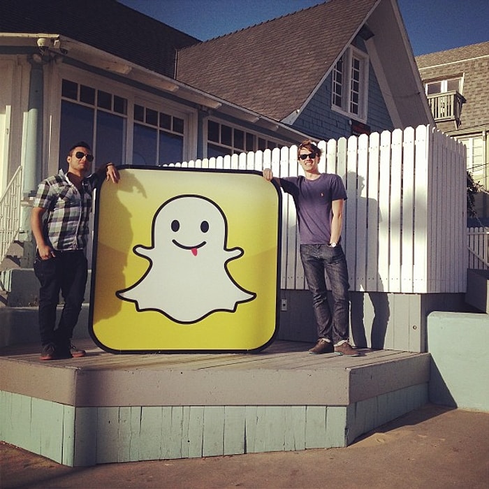 Snapchat'ten Lokasyon Bazlı Yeni Filtreler