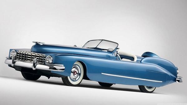 2. Mercury Custom 1950