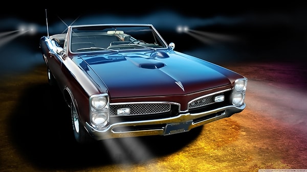 5. Pontiac GTO