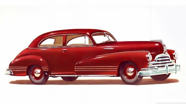 23. Pontiac 1947