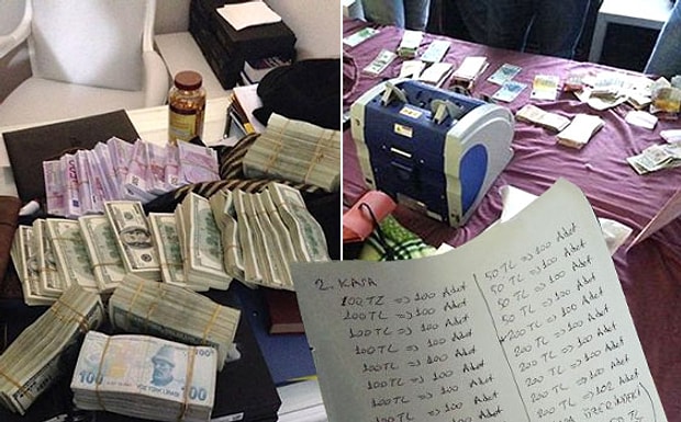 17 ve 25 Aralık Yolsuzluk Soruşturmaları
