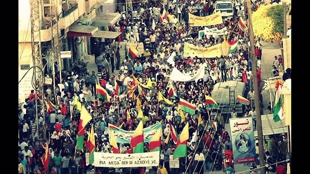 Rojava Devrimi