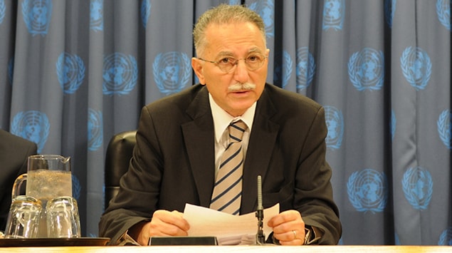 Ekmeleddin İhsanoğlu
