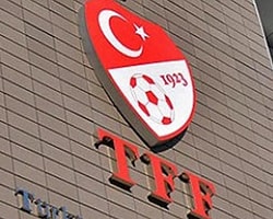 TFF'den Flaş Değişiklikler