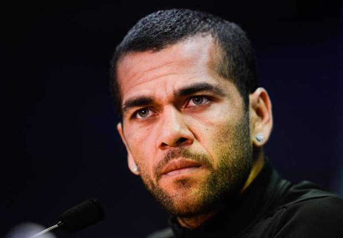 Dani Alves'ten Ayrılık Demeci