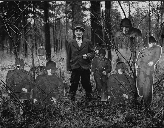 1960'lı Yıllarda Yaşayan Çocukların Kabuslarının Canlandırıldığı 16 Sürreal Fotoğraf