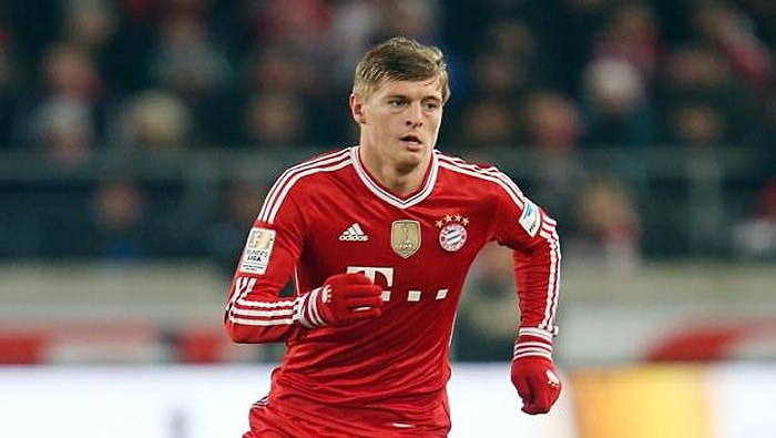 Kroos İçin Resmi Açıklama