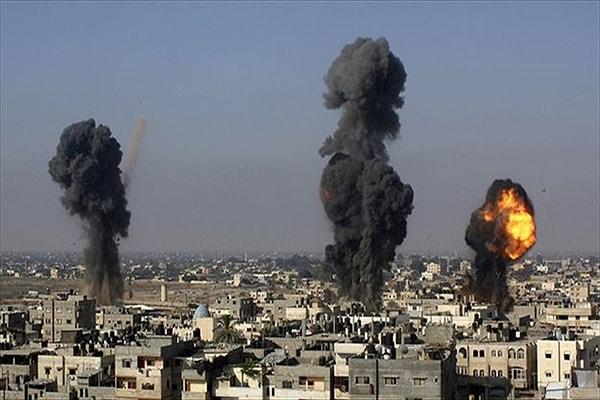 1. İsrail Gazze’ye neden saldırdı?