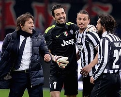 Buffon: "Conte'nin Gidişi Büyük Bir Kayıp"