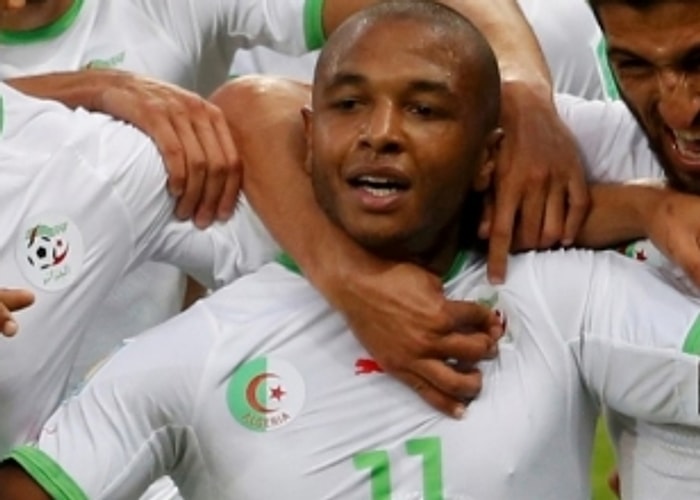 Yacine Brahimi Porto'da