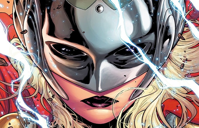 Thor Artık Bir Kadın!