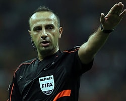 UEFA'dan Barış Şimşek'e Görev