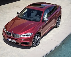 2015 BMW X6