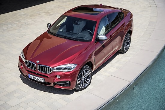 2015 BMW X6