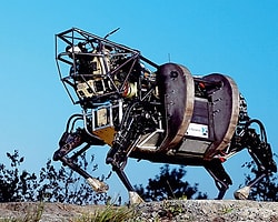 Google'ın Robotu İlk Denemeden Geçti