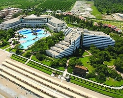 Dev Satış: Rixos, Tamince'den Özyeğin'e Gitti