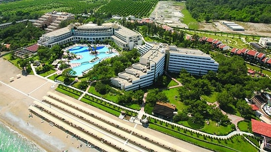 Dev Satış: Rixos, Tamince'den Özyeğin'e Gitti