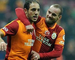 Amrabat'ın Fedakarlığı!