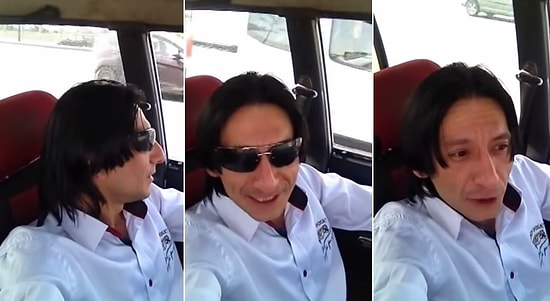 Zenginler Ölsün! Şahin'den Selamlar