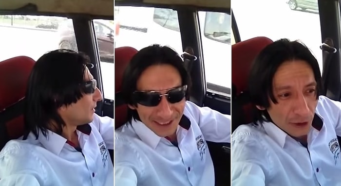 Zenginler Ölsün! Şahin'den Selamlar