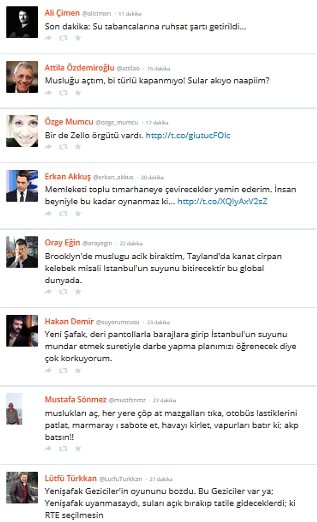 Haber sosyal medyada dalga konusu oldu