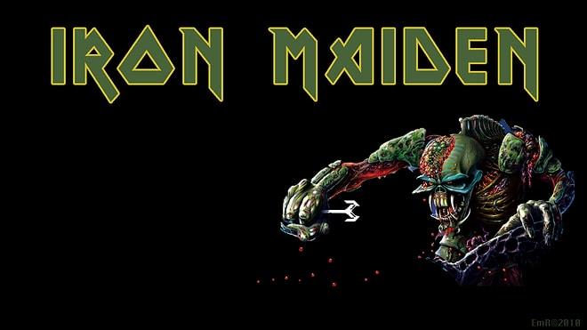 Iron Maiden'ın Bunları Bilmeyen Metalciyim Demesin Dedirttiren 20 Şarkısı