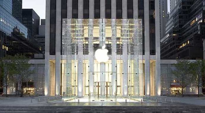 İstanbul'a İkinci Apple Store Geliyor