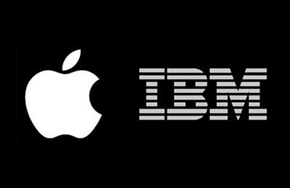 Apple ve IBM'den Uygulama Geliştirme Ortaklığı