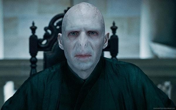 2. Lord Voldemort