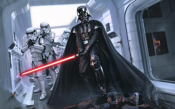10. Darth Vader