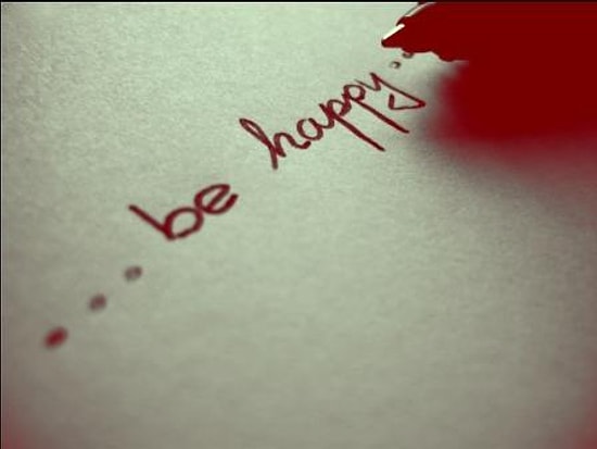 Hayatta Mutlu Olmanın 10 Yolu