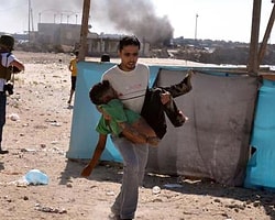 Hamas ve İsrail Beş Saatlik 'İnsani Ateşkes'te Anlaştı