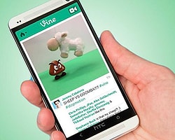 Vine 40 Milyon Kullanıcıya Ulaştı